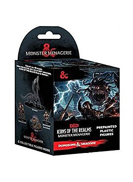 Icons of the realm Monster Menagerie Booster I